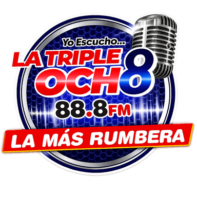 La Triple Och8 88.8 FM